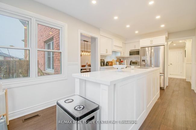 21 Hawkway Crt, House other with 4 bedrooms, 4 bathrooms and 4 parking in Brampton ON | Image 13