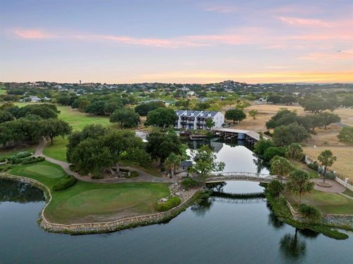 402 Lost Echo, Horseshoe Bay, TX, 78657-6802 | Card Image