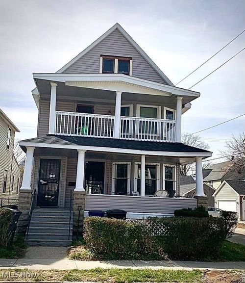 1404 E 112th St, Cleveland, OH, 44106-1322 | Card Image