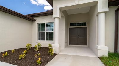 1370 Mendavia Terrace, House other with 3 bedrooms, 2 bathrooms and null parking in North Port FL | Image 3