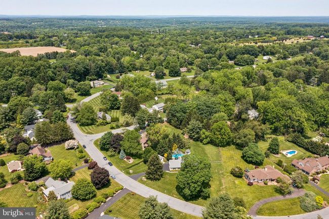 5615 S Deer Run Rd, House other with 4 bedrooms, 3 bathrooms and null parking in DOYLESTOWN PA | Image 77