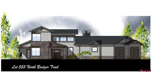 tbd Badger Trl N, Ridgway, CO, 81432 | Card Image