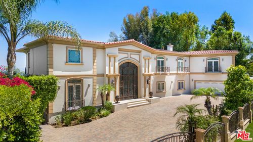 18047 Karen Dr, Encino, CA, 91316-4230 | Card Image