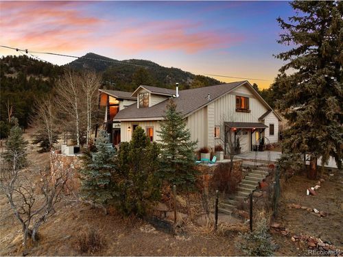 67 Carolyn Rd, Evergreen, CO, 80439-4307 | Card Image