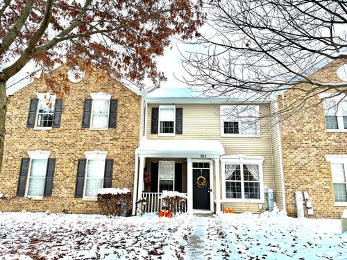 303 Springbrook Trl, Oswego, IL, 60543-4000 | Card Image