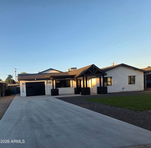 106 E El Camino Dr, Phoenix, AZ, 85020-3514 | Card Image