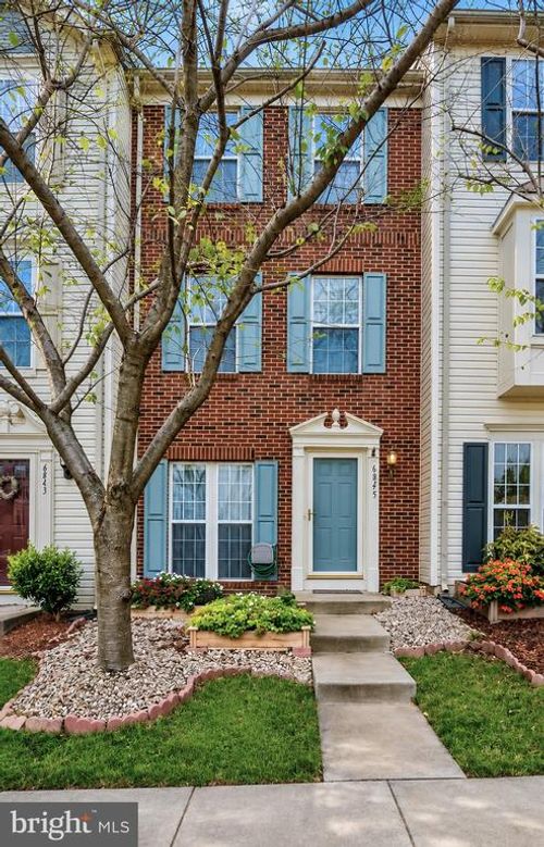 6845 Stone Maple Ter, CENTREVILLE, VA, 20121-5734 | Card Image