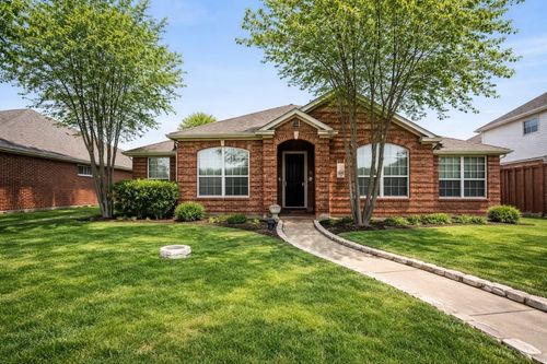 11146 Clearstream Ln, Frisco, TX, 75035-3791 | Card Image