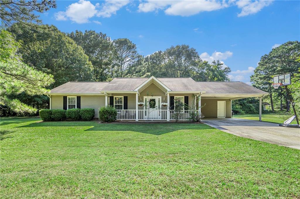 Cactus Ln, Stockbridge, GA 30281