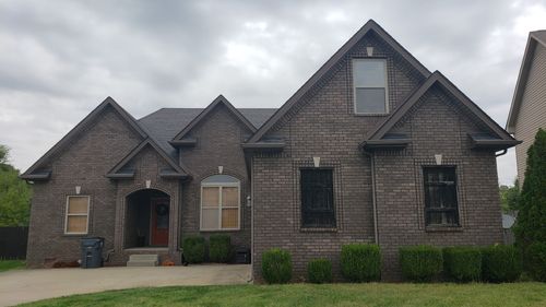 1329 Allmon Dr, Clarksville, TN, 37042-7854 | Card Image