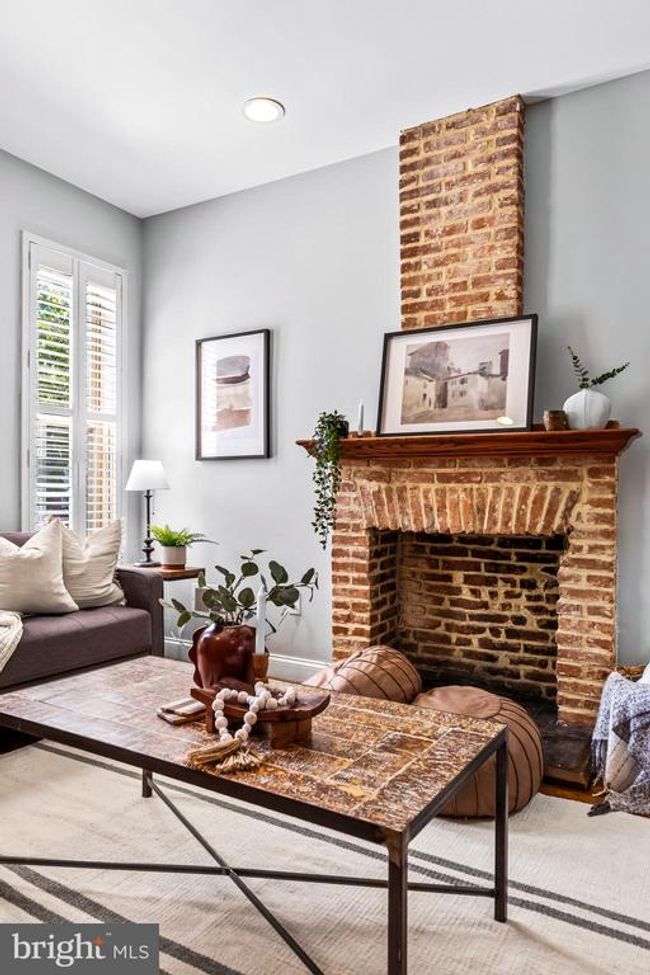 1310 Hull St, Townhouse with 3 bedrooms, 4 bathrooms and null parking in BALTIMORE MD | Image 7