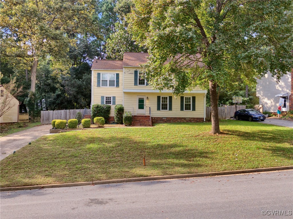 Pathfinder Cir, Henrico, VA 23294