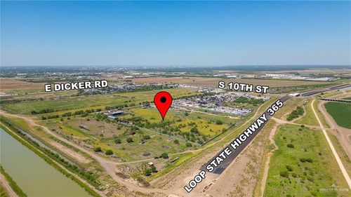 TBD S 10th St, Mcallen, TX, 78503 | Card Image