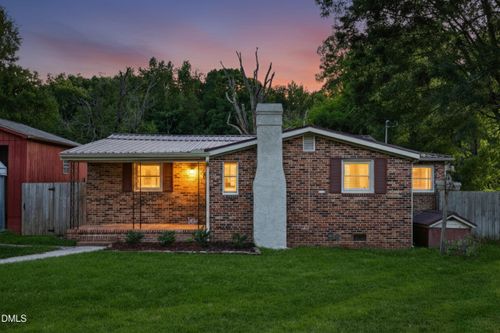 205 Bacon Rd, Rougemont, NC, 27572-9690 | Card Image