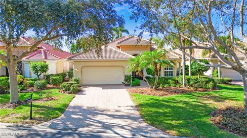 6813 Bent Grass Drive, NAPLES, FL, 34113 | Card Image