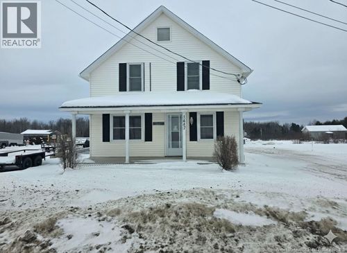 1447 Tobique Rd, Drummond, NB, E3Y2P7 | Card Image