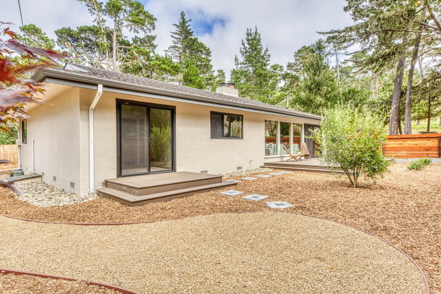 Residential in Pebble Beach