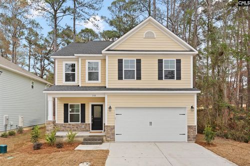 218 Quiet Side Ct, Blythewood, SC, 29016-7273 | Card Image