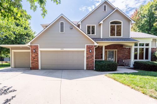 4201 Crofton Ct, Lawrence, KS, 66049-4783 | Card Image