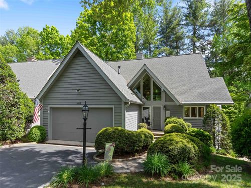 161 Winding Meadows Dr, Flat Rock, NC, 28731-9518 | Card Image