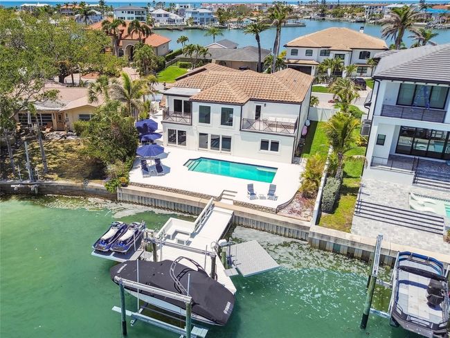 2233 Donato Dr, House other with 5 bedrooms, 5 bathrooms and null parking in Belleair Beach FL | Image 76