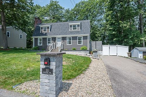 110 Parsonage Way, Attleboro, MA, 02703-6261 | Card Image