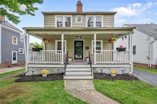 1193 Mayfield Ridge Rd, Mayfield Heights, OH, 44124-1552 | Card Image