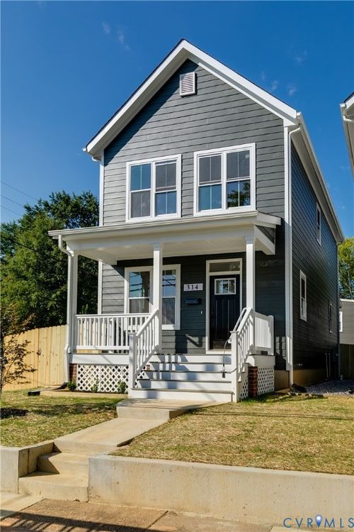314 E 33rd St, Richmond, VA, 23224-1808 | Card Image
