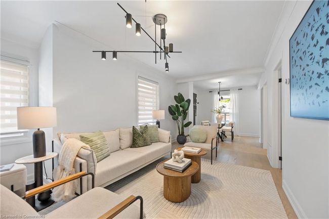 34 Holley Ave, House other with 4 bedrooms, 2 bathrooms and 4 parking in York ON | Image 7