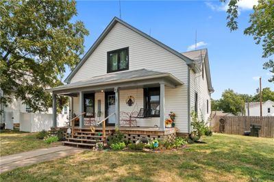 507 S West Street, House other with 3 bedrooms, 2 bathrooms and null parking in Concordia MO | Image 3