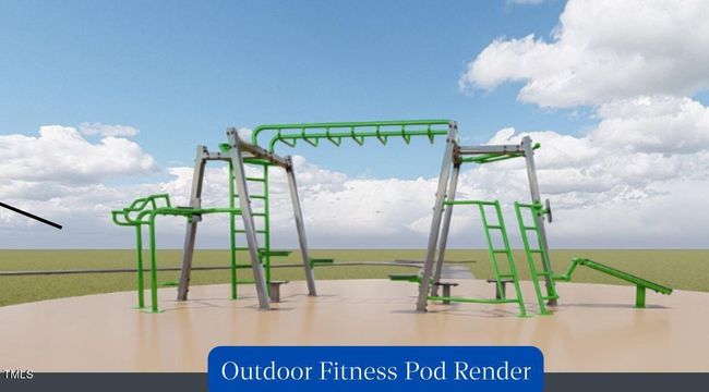 Outdoor Fitness Pod | Image 16