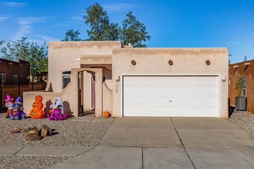 6443 Brenton Dr Nw, Albuquerque, NM, 87120-8809 | Card Image