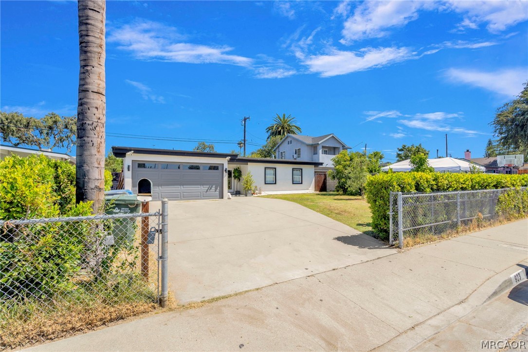 Residential in Pomona