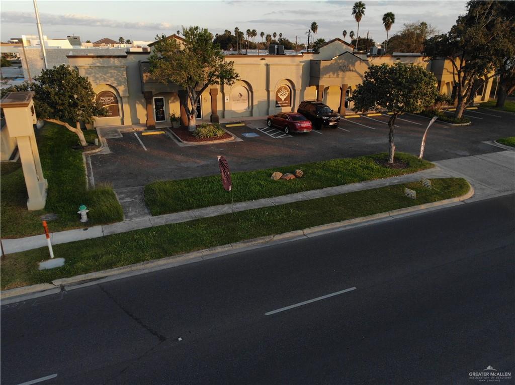 Commercial Lease in McAllen