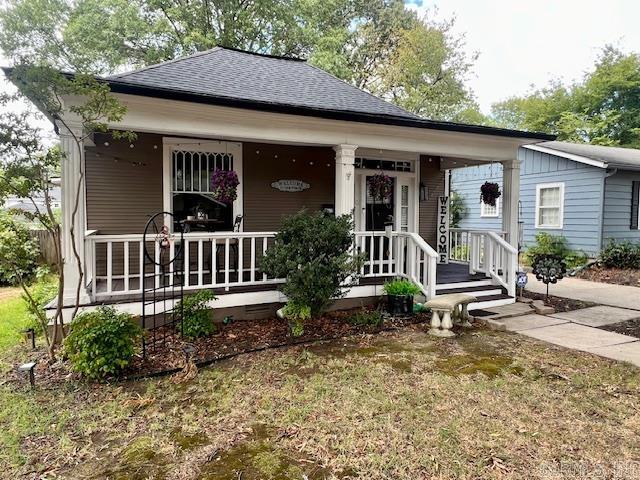 Palm St, Little Rock, AR 72205