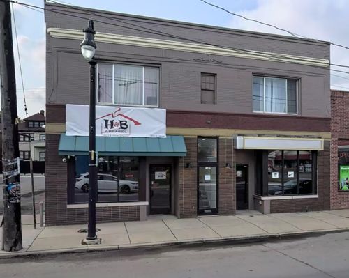 7631 W Vernor Hwy, Detroit, MI, 48209-1513 | Card Image