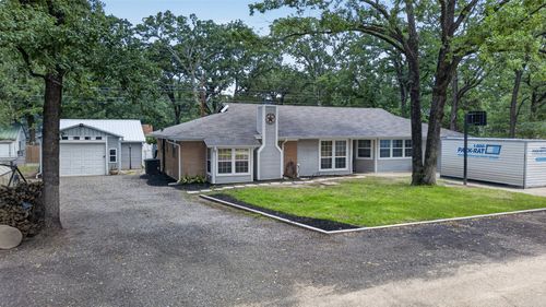 114 Forrest Oaks Drive, Gun Barrel City, TX, 75156 | Card Image