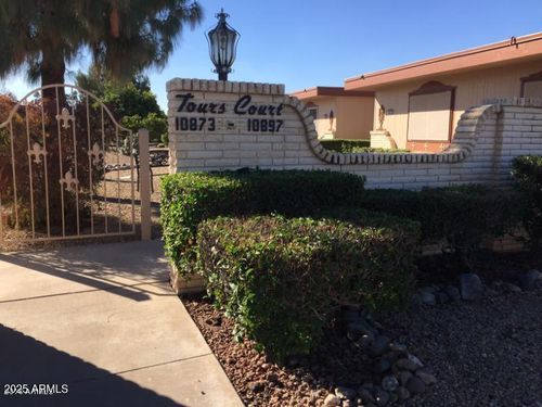 10891 W Buccaneer Dr, Sun City, AZ, 85351-2640 | Card Image