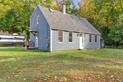 597 Tanglewood Drive, House other with 3 bedrooms, 1 bathrooms and null parking in Henniker NH | Image 2