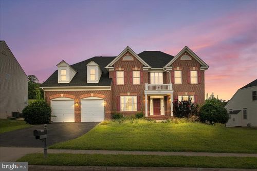 3629 Stonewall Manor Dr, TRIANGLE, VA, 22172-1432 | Card Image