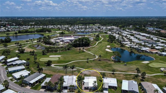 LOT-798 - 2100 Kings Hwy, House other with 2 bedrooms, 2 bathrooms and null parking in Port Charlotte FL | Image 44