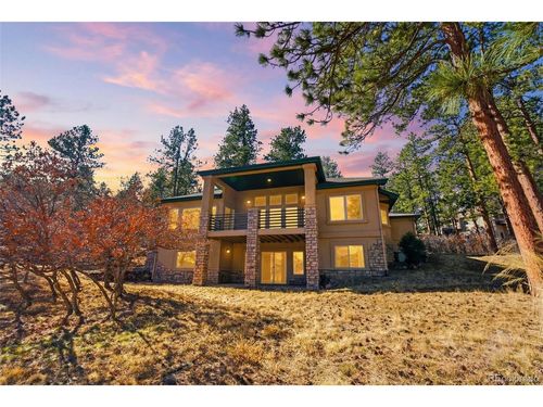 4126 Mohawk Dr, Larkspur, CO, 80118-8906 | Card Image