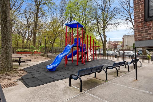 Community jungle gym with fence | Image 24