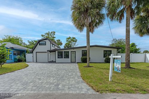 571 Hopkins St, NEPTUNE BEACH, FL, 32266-4744 | Card Image