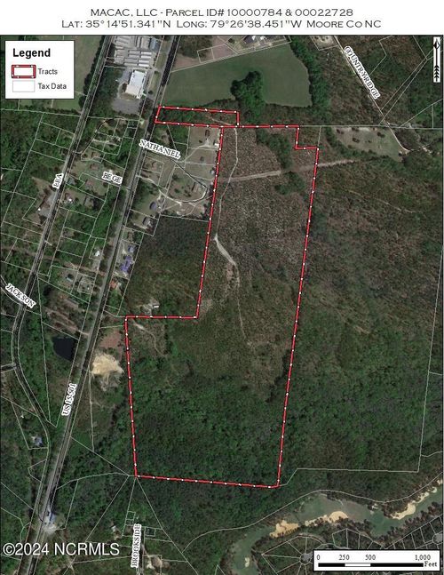 00 Us Highway 15 501, Pinehurst, NC, 28374 | Card Image
