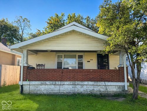535 W 29th Street, Indianapolis, IN, 46208 | Card Image