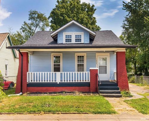 1204 S Evans Ave, Evansville, IN, 47713-2602 | Card Image