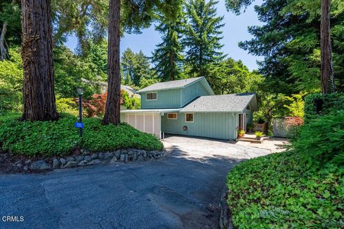 550 Debbie Dr, Boulder Creek, CA, 95006-9420 | Card Image