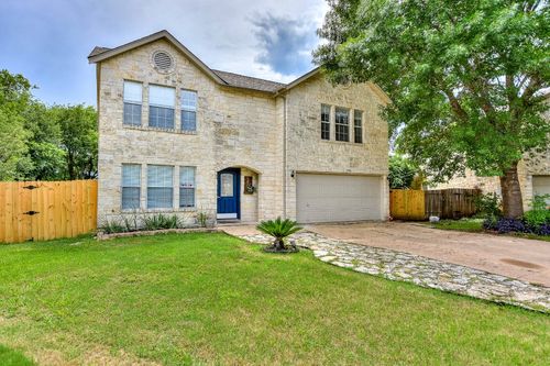1401 Balsam Way, Round Rock, TX, 78665-2388 | Card Image