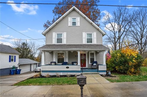 203 N Prospect Ave, Hartville, OH, 44632-9381 | Card Image
